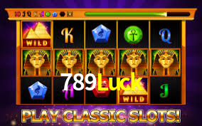 Cassino Online Ao Vivo 789Luck